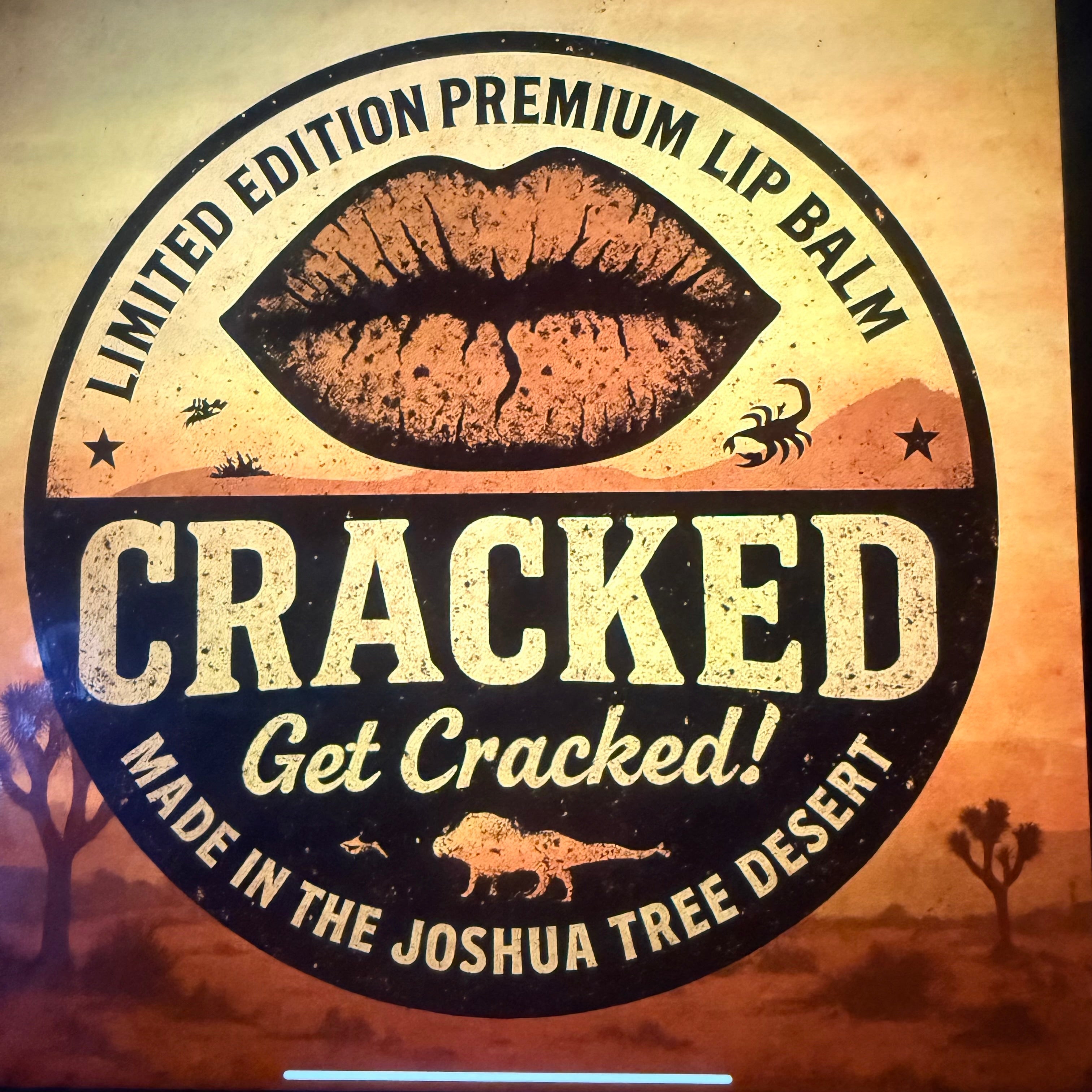 💀 Why Cracked Lip Balm Is the Best Damn Balm on Earth
