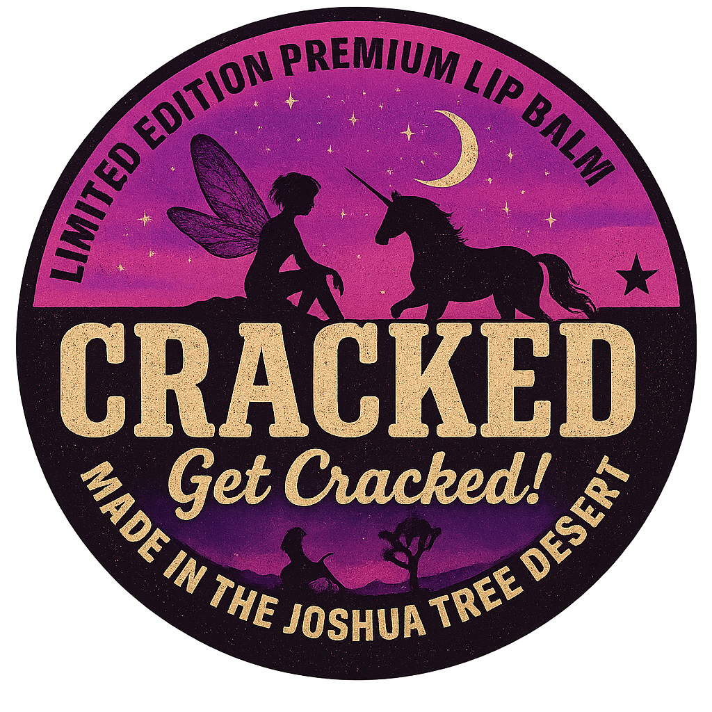 Unicorn Castle-Limited Edition Cracked Lip Balm #5 PRESALE