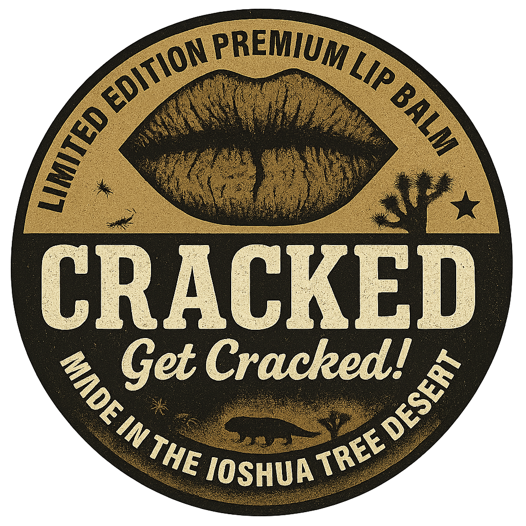 Cracked Collector’s Club – Monthly 4-Pack Subscription
Limited Art Tins • Organic Raw Lip Butter • Cancel Anytime