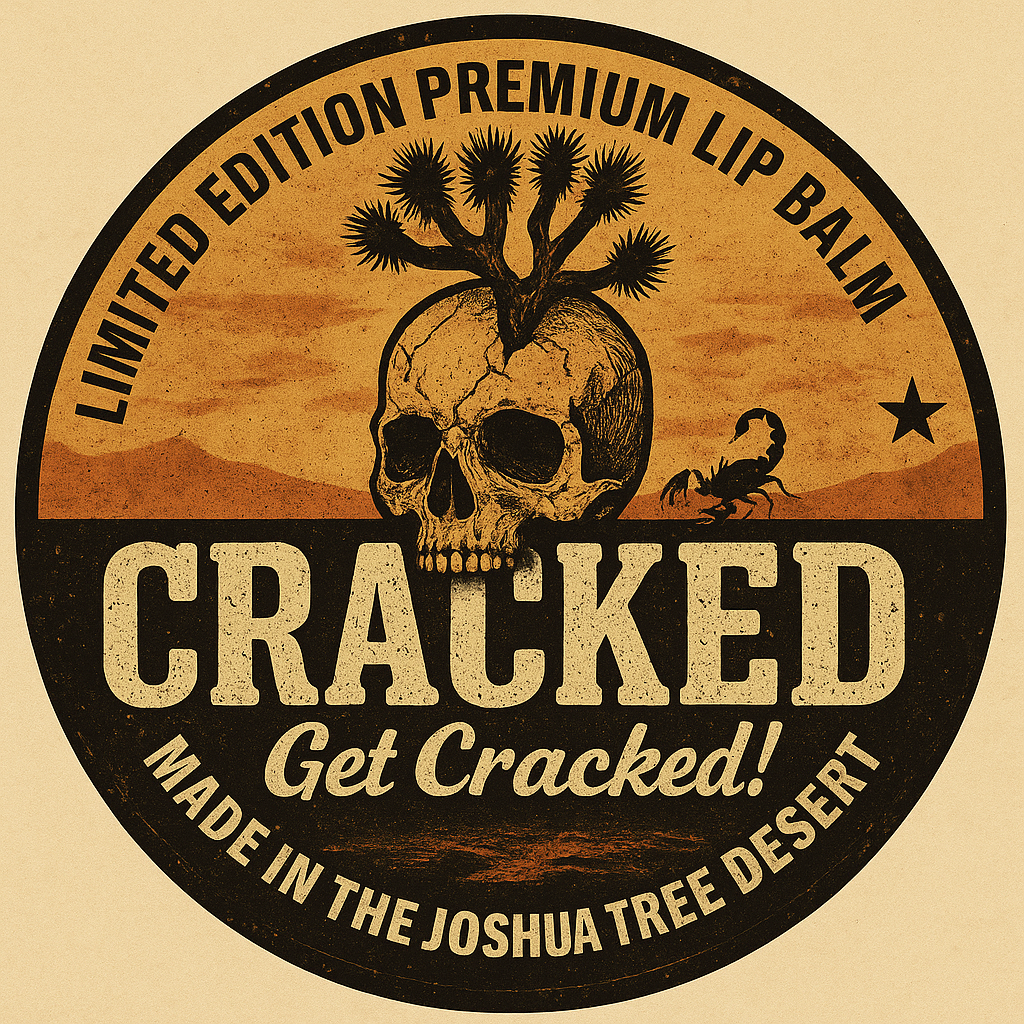 Cracked Skull 2025 Limited Edition